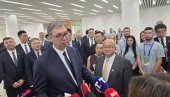 MOĆAN VIDEO: Pogledajte koju je poruku Vučić poslao našoj omladini koja u Kini uči o robotima