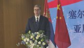 ВАЖАН ДАН ЗА СРБИЈУ: Вучић доводи кинеске инвестиције у Србију