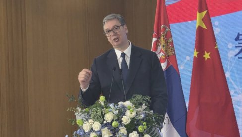 TO JE ZA MOJU SRBIJU OGROMAN NOVAC Vučić otkrio: Dogovorene investicije vredne 953 miliona evra