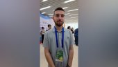 ЛУКА ЈЕ ДОШАО У КИНУ ДА УЧИ О РОБОТИЦИ: Ово је огромна прилика за све младе из Србије (ВИДЕО)