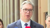 ПРЕДСЕДНИК ВУЧИЋ ОТКРИО: Ево шта је Србија поклонила Кини