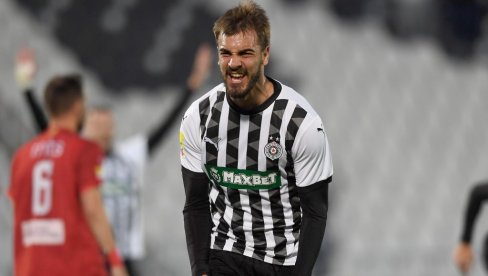 MRZEO SAM PARTIZAN! Šokantna ispovest Jovana Miloševića