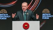 ЕРДОГАН БЕСАН: Назвао Нетанјахуа тиранином