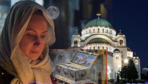 TEOLOG OBJAVIO DETALJNO UPUTSTVO: Evo kako se pravilno koristi traka osveštana na pojasu Presvete Bogorodice