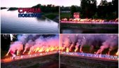 БЛОК 70 ПОСЛАО ПОРУКУ БЛОКАДЕРИМА: „Страни новац неће победити Србију“ (ВИДЕО)