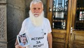 POGINULA JE ZBOG TUĐE BAHATOSTI: Deda stradale Iskre (3) ne može da prihvati nalaz veštaka na suđenju u Nišu