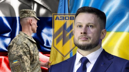 Оснивач Азова каже да долази прекретница у рату: Кључно је следећих шест месеци! Украјински генерал оптимиста