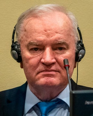 РАТКО МЛАДИЋ У ТЕШКОМ СТАЊУ: Изгубио и моћ говора