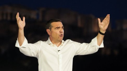 POVRATAK CIPRASA: Bivši lider Sirize osnovao novu stranku i udario na Micotakisa