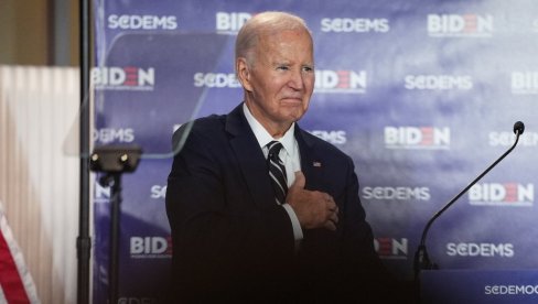 BAJDEN TUŽI AMERIČKU VLADU: Razlog potpuno neverovatan