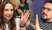 ГОРДАНА УЗЕЛАЦ РАСТУРИЛА ВОДИТЕЉА НОВЕ С: Жељко Вељковић исмевао роботе који играју српско коло, па добио одговор какав је заслужио