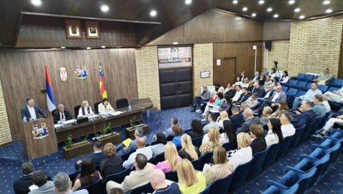 РЕДОВНА СЕДНИЦА СКУПШТИНЕ ГРАДА ВРАЊЕ: Одборници усвојили важне извештаје