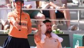 РОЛАН ГАРОС: Фонсека мучи Ђоковића, Рубљову није лако против разиграног Боржеса...
