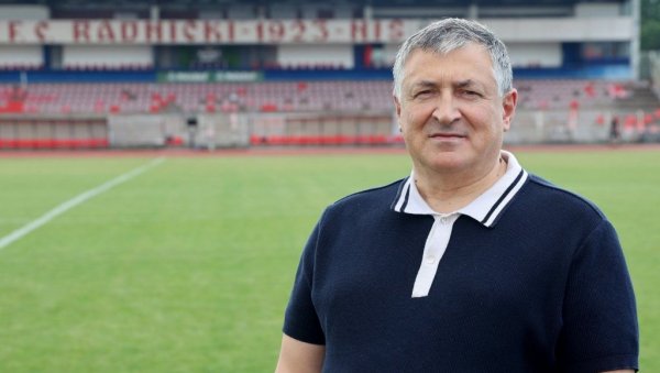 ИМАМ ПОРУКУ ЗА НЕВЕРНЕ ТОМЕ! Ивица Тончев за Новости: Раднички Ниш је неуништив! Стабилизација је глупост, увек идемо на освајање титуле!