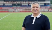 ИМАМ ПОРУКУ ЗА НЕВЕРНЕ ТОМЕ! Ивица Тончев за Новости: Раднички Ниш је неуништив! Стабилизација је глупост, увек идемо на освајање титуле!