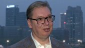 ОРДЕН ПРИЈАТЕЉСТВА ПОСВЕЋУЈЕМ ГРАЂАНИМА СРБИЈЕ Вучић: Волео бих да га чувају моја деца