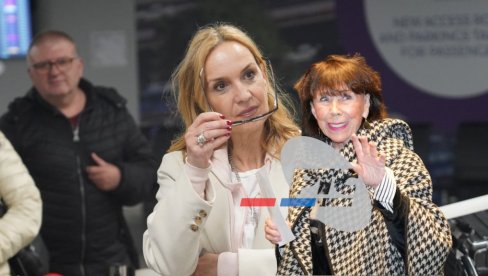 Душка Вучинић суспендована са РТС-а јер је помогла Секи Саблић