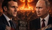 ФРАНЦУСКА РУСИМА ОТВОРЕНО ПРЕТИ НУКЛЕАРНИМ РАТОМ: Од силе одвраћања до силе рата