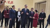 ШАНГАЈ ЈЕ ЈЕДАН ОД НАЈЛЕПШИХ ГРАДОВА НА СВЕТУ: Вучић одушевљен историјом и развојем Кине (ВИДЕО)