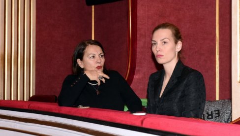 RODITELJI JE ZBOG PRETNJI SKLONILI IZ BG-a Glumica prošla kroz pakao: Jeza me prođe kad čujem strah u njihovom glasu