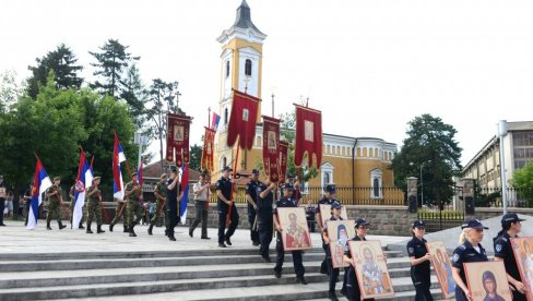 SVEČANA LITIJA U SUBOTU: Kraljevčani za vikend obeležavaju slavu svog grada