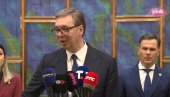 NA DOBROM SMO PUTU Vučić: U aprilu ekonomija Srbije rasla četiri odsto, ove godine rast BDP-a iznad tri