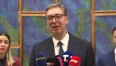 MORAĆE SVE U LICE DA MI OBJASNE SVI KOJI SE IŽIVLJAVAJU NA MOJOJ PORODICI Vučić: Ne plašim se ni Zvicera ni njegovih sluga
