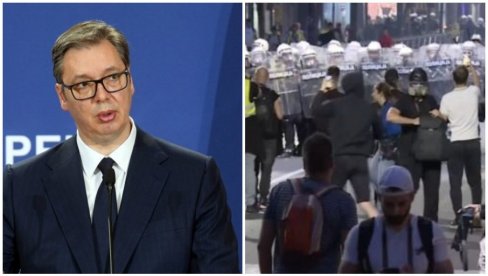 BLOKADERI SANJAJU KAKO DA ME UBIJU, A JA FABRIKE Vučić o navodima Žarka Koraća: Imam još mnogo posla i visoke ciljeve