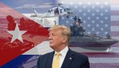 SVE JE SPREMNO ZA AMERIČKI UDAR NA KUBU? Čeka se još samo Trampovo zeleno svetlo! Nosači aviona i marinci su već u