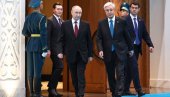 TOKAJEV PORUČIO: Dokument o sedam stubova prijateljstva ući će u anale odnosa Rusije i Kazahstana