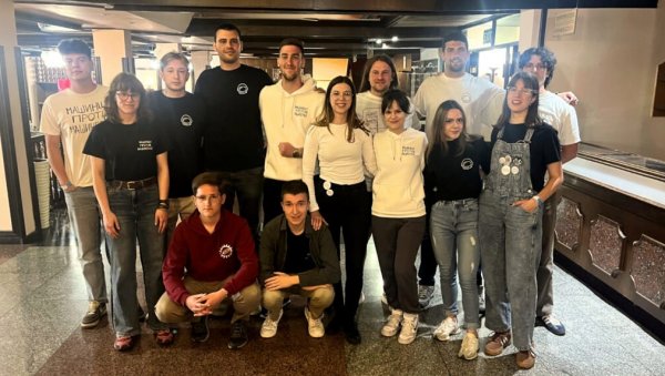 МАШИНСКИ ФАКУЛТЕТ ИЗ БЕОГРАДА АПСОЛУТНИ ПОБЕДНИК: Успех наших студената на Машинијади у Северној Македонији