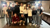 MAŠINSKI FAKULTET IZ BEOGRADA APSOLUTNI POBEDNIK: Uspeh naših studenata na Mašinijadi u Severnoj Makedoniji