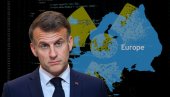 MAKRONOVA TRKA S VREMENOM: Nudi Evropi nuklearni kišobran, ne želi da zavisi od Trampa - dramatičan govor, Francuska to nije uradila 65 leta