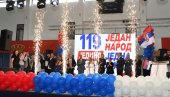 JEDNO SRCE, JEDAN NAROD, JEDNA LISTA Srpska lista počela predizbornu kampanju u Žitkovcu (FOTO/VIDEO)