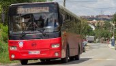 IZMENJENO DO 21. JUNA: Promena režima saobraćaja u Kaluđerici