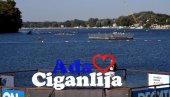 BEOGRAĐANI OPREZ - JOŠ NEMA KUPANJA NA ADI: Pojedini sugrađani koriste letnje temperature ne mareći za bezbednost