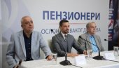 OD SEVERA DO JUGA ZEMLJE: Potrebe penzionera su podjednako važne