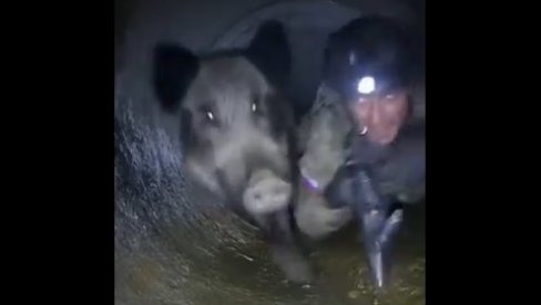 НА ОВОМ МЕСТУ РУСКИ ВОЈНИК ИЗДРЖИ САМО САТ ВРЕМЕНА: Многи се угушили и извршили самоубиство, неки умрли у паници и делиријуму (ФОТО/ВИДЕО)