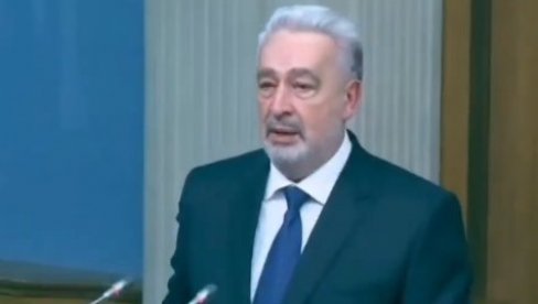 СРПСКИМ ГЛАСОВИМА КОЈИ СУ БРАНИЛИ СВЕТИЊЕ ДОШАО НА ВЛАСТ, САД ПЉУЈЕ ПО ЦРКВИ: Кривокапић брутално напао СПЦ - Амин дали Спајић и Мило?