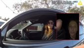 Казнили је јер је у вожњи држала телефон у десној руци - а НЕМА ДЕСНУ РУКУ (ВИДЕО)