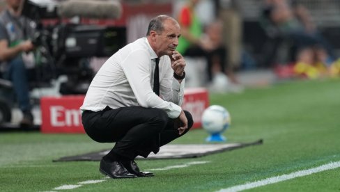 PAO POTPIS! Masimilijano Alegri novi trener Napolija