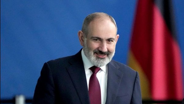 ПАШИЊАНОВО ВЕЛИКО ХВАЛА ТРАМПУ: Уочи парламентарних избора у Јерменији, владајућа партија има подршку Запада, али је са Русијом - затегнуто