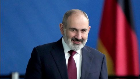 ПАШИЊАНОВО ВЕЛИКО ХВАЛА ТРАМПУ: Уочи парламентарних избора у Јерменији, владајућа партија има подршку Запада, али је са Русијом - затегнуто
