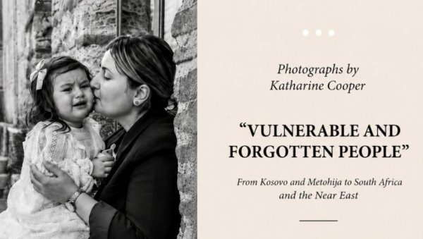 ТЕЖАК ЖИВОТ СРБА С КРАЈА 90-их У ФОТОГРАФИЈАМА: Изложба  јужноафричке уметнице Катарине Купер 4. јуна у Цириху