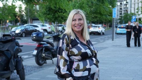 DEA ĐURĐEVIĆ OTKRILA KAKO SE OSEĆA U 7. MESECU TRUDNOĆE I KOJE IME JE ODABRALA ZA ĆERKU: Nemam nikakve strahove, ovo su lepe muke