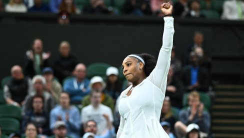 TENISKI ZEMLJOTRES! Serena Vilijams se vraća na teren, igra već u Kvinsu