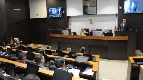 U FOKUSU BUDŽET I PREVOZ: Za ponedeljak zakazana sednica Skupštine grada Kraljeva