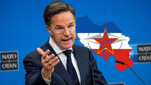 Шеф НАТО-а се изненада обрушио на земљу бивше Југе: Поткопавате нам безбедност! Морате поштено узети свој део терета