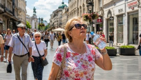 OPREZ ZA SRČANE BOLESNIKE I ASTMATIČARE: RHMZ objavio biometeorološku prognozu za vikend