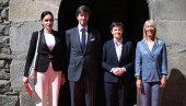 АНА БРНАБИЋ У ПОСЕТИ АНДОРИ: Отварамо ново поглавље у односима двеју држава